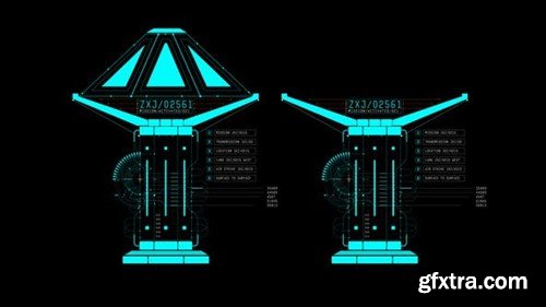 Videohive HUD Info Gadets 3 44712207