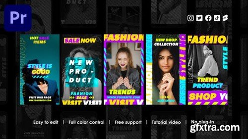 Videohive Mega Sale Instagram Stories 44827670