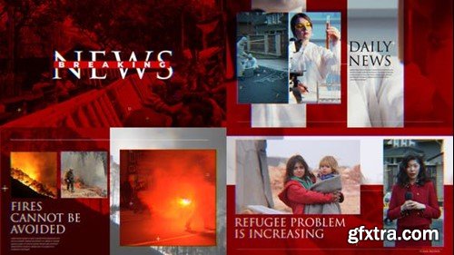 Videohive Information News 44762580