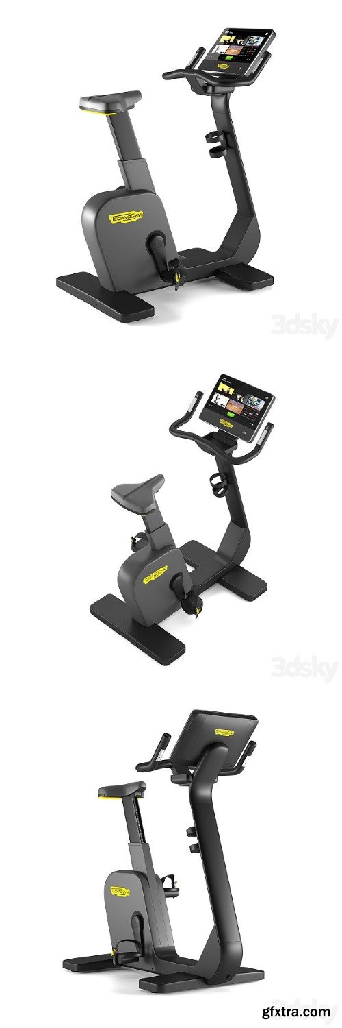 Technogym Excite Live Bike