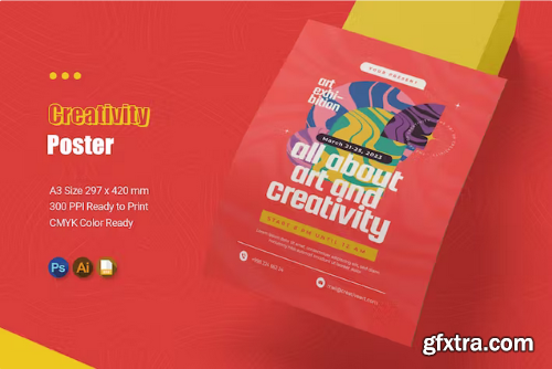 Creativity - Poster