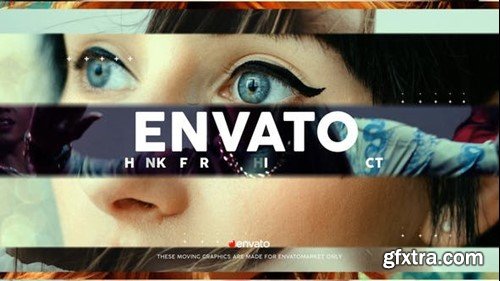 Videohive Dynamic Opener 44799697