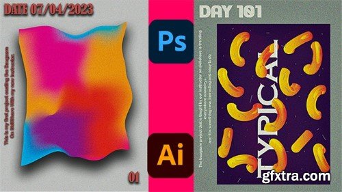 How To Design Baugasm In Adobe Photoshop And Adobe Illustrator