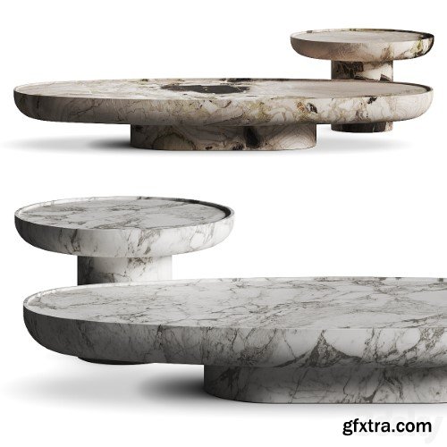 Francesco Balzano SIII2 Coffee Tables