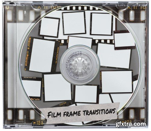 Bryan Delimata - Film Frame Transitions