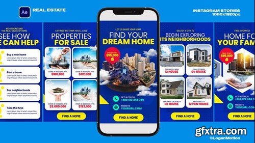 Videohive Real Estate 44650374