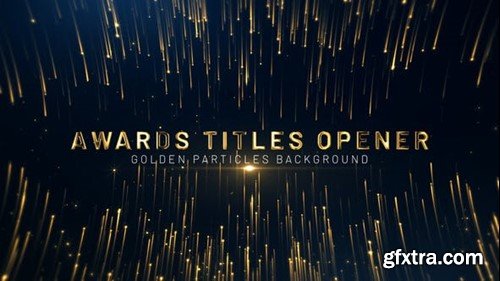 Videohive Awards Titles Opener 44765501