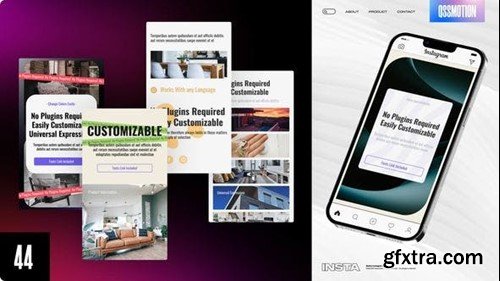 Videohive Modern Real Estate Instagram Stories 44695055