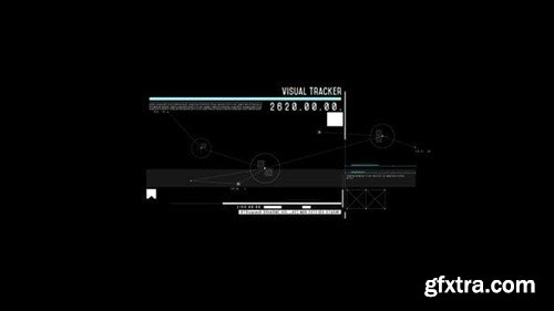 Videohive HUD Visual Tracker 1 44794602