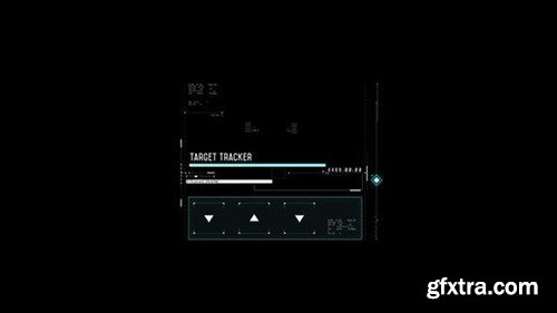 Videohive HUD Target Tracker 1 44794458