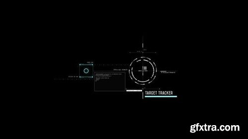 Videohive HUD Target Tracker 2 44794480