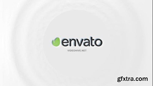 Videohive Clear Logo Reveal 44758991