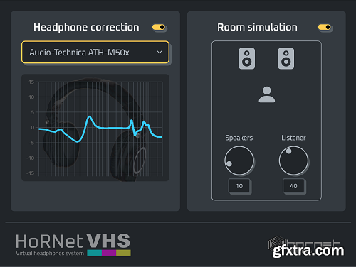 HoRNet VHS v1.0.3