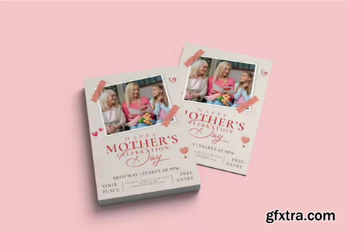 Happy Mother\'s Day Template