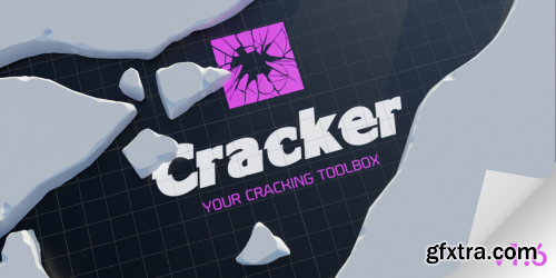 [Blender] Cracker v1.6