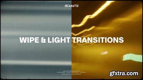 AcidBite - Wipe & Light Transitions