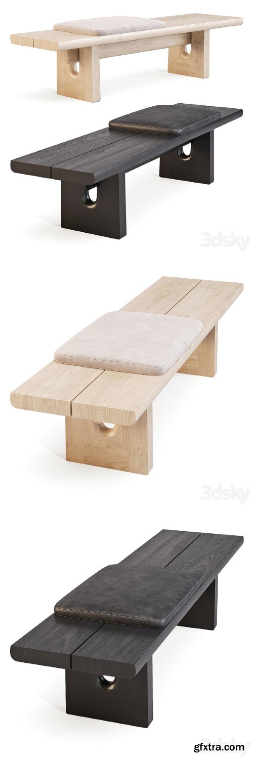 Poliform: Nara-Bench