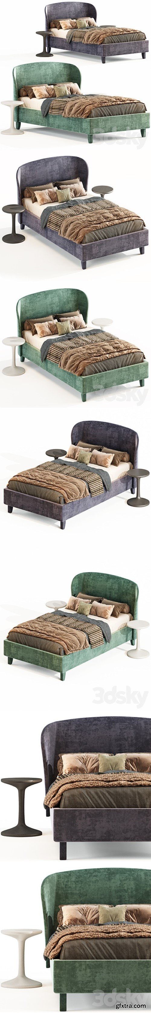 SINGLE BED_ CARNABY