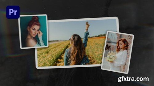 Videohive Simple Photo Slideshow 44709785