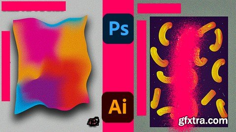 How to design baugasm in photoshop and Illustrator