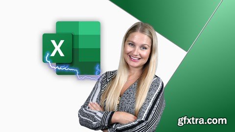 Microsoft Excel - Beginner to Pro - Excellence Course