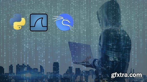 Learn Ethical Hacking & Build Python Attack & Defense Tools