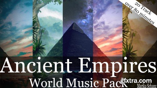 Unreal Engine - Ancient Empires Music Pack (4.26 - 4.27, 5.0 - 5.1)