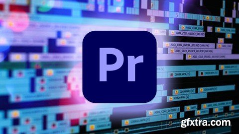 Video Editing with Adobe Premiere Pro - Beginner\'s Guide