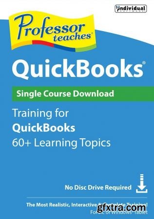 Professor Teaches QuickBooks 2022 v1.0