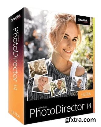 CyberLink PhotoDirector Ultra 15.0.0907.0 for windows download