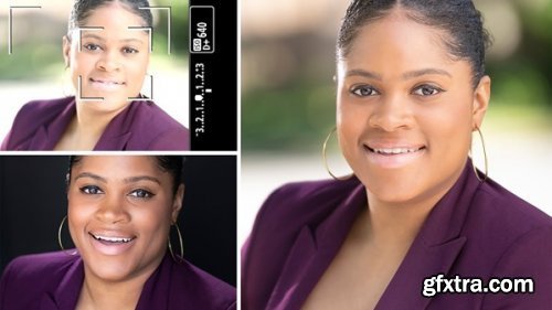 On-the-Spot Business Headshots by Kristina Sherk