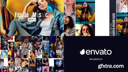 Videohive Fashion Opener 44790374