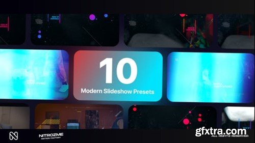 Videohive Modern Typography Vol. 02 44892554