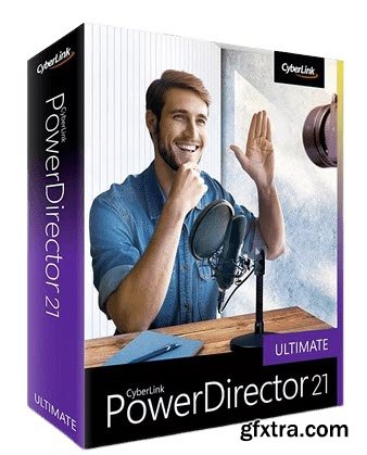 CyberLink PowerDirector Ultimate 21.6.3027.0 free download