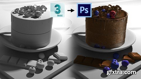 3D To 2D: Using 3D As A Compositional Tool