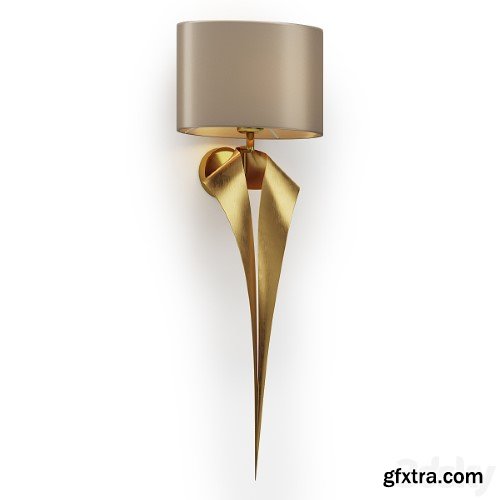 BELLA FIGURA DART WALL LIGHT WL392