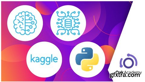 Machine Learning & Data Science with Python & Kaggle | A-Z