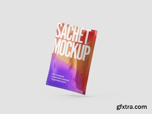 Sachet Mockup 407030521