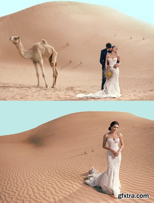 Brett FLorens - Destination Dubai – One Entire Destination Wedding