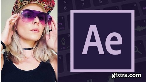 Introductory projects in After Effects for beginners