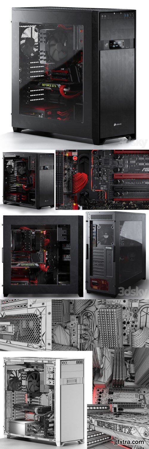 Pc corsair