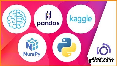 Machine Learning & Data Science with Python, Kaggle & Pandas