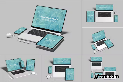 Multi Device Mockup