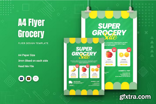 Grocery Flyer