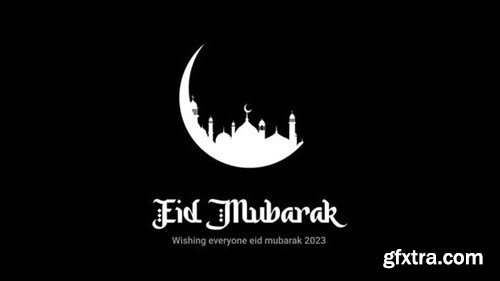 Videohive Eid Mubarak Opener 44834362