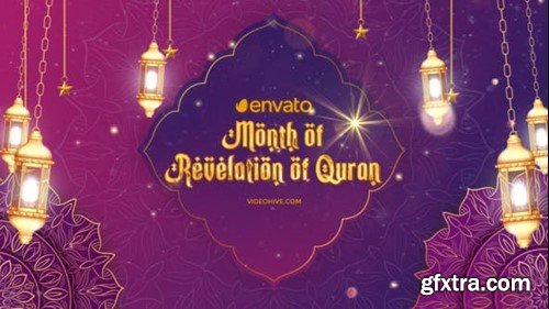 Videohive Ramadan Muborak 44811942