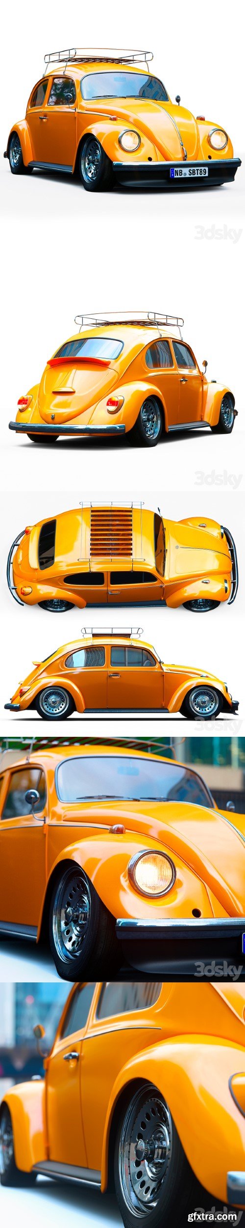 Volkswagen Beetle