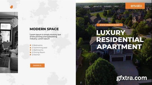 Videohive Real Estate 44843670