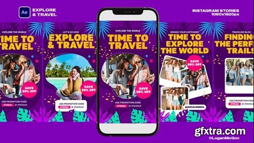 Videohive Explore & Travel 44834353