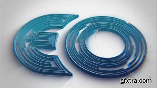 Videohive Modern Logo Reveal 44855630